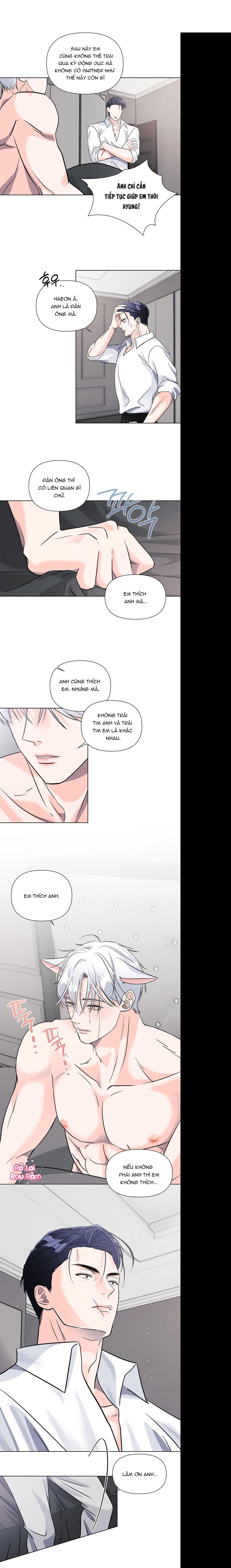 Đọc truyện Cậu ấy thật là đáng yêu - Chapter 6
