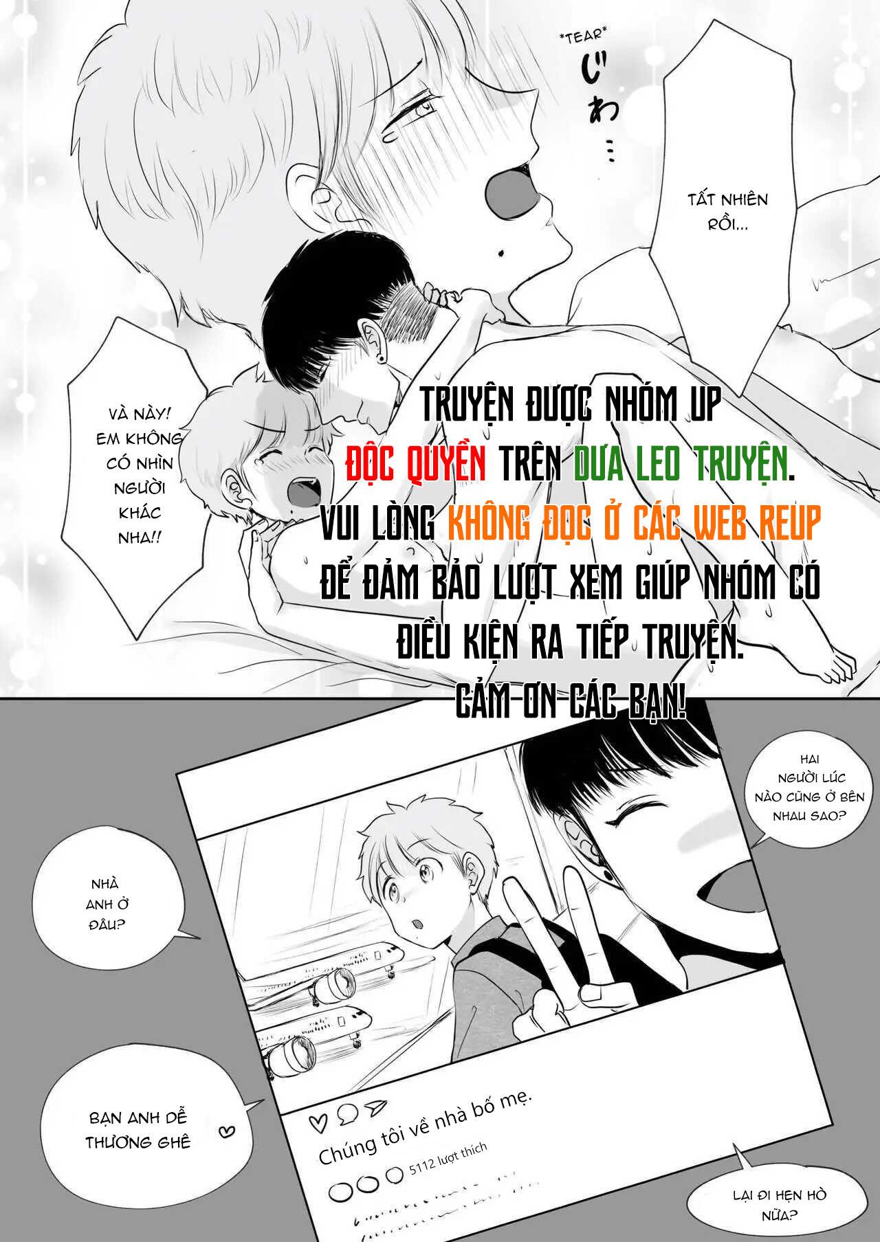 Đọc truyện ONESHOT VICERA COMICS HOUSE - Chapter 59.2