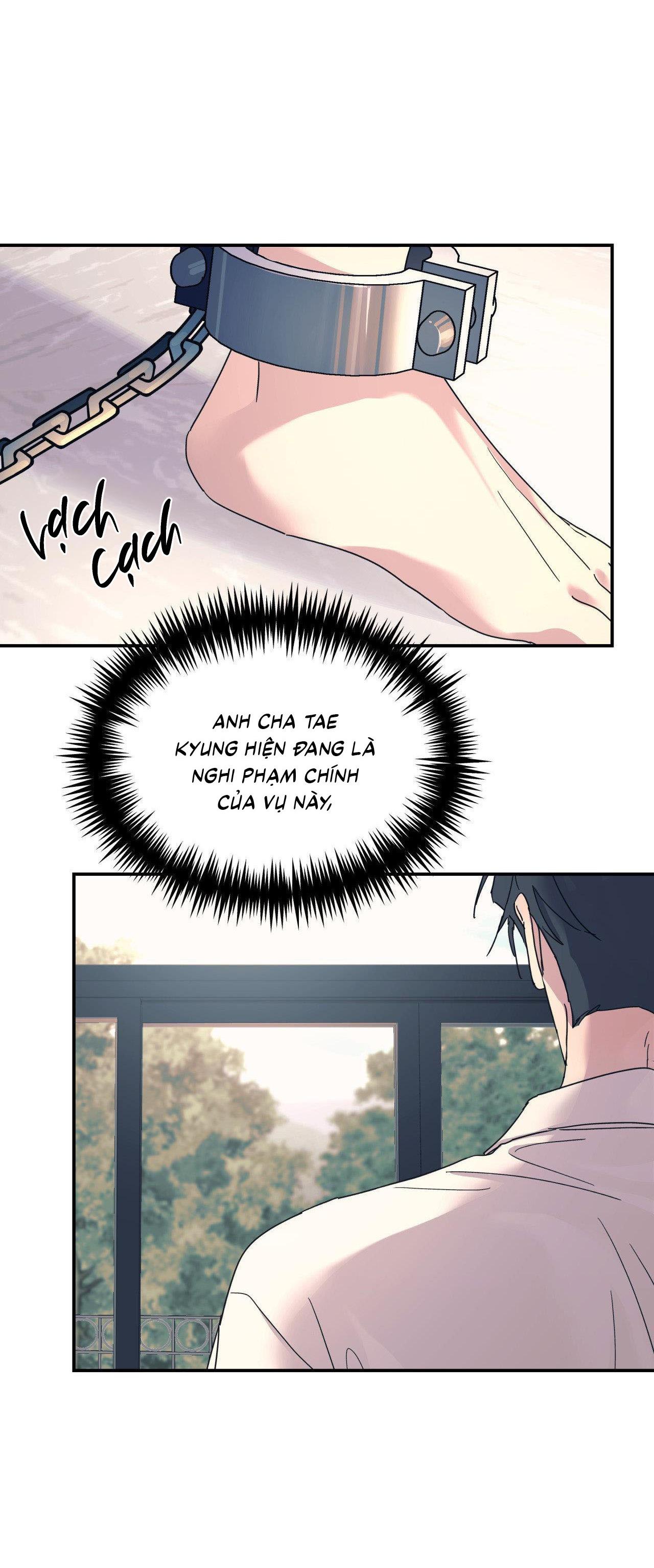 Đọc truyện (CBunu) Cây Không Có Rễ - Chapter 52