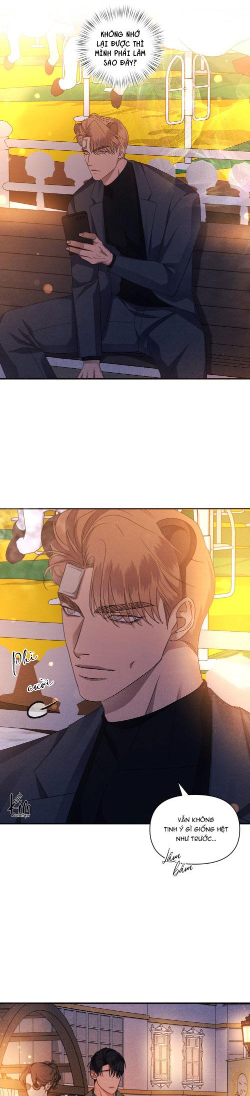 Đọc truyện BL NGẮN TUYỂN CHỌN - Chapter 16.5