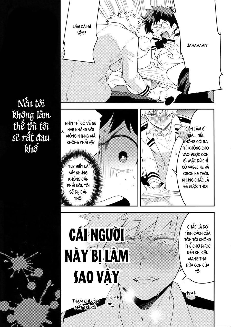Đọc truyện Nơi husbando của bạn bị đụ ná thở - Chapter 116