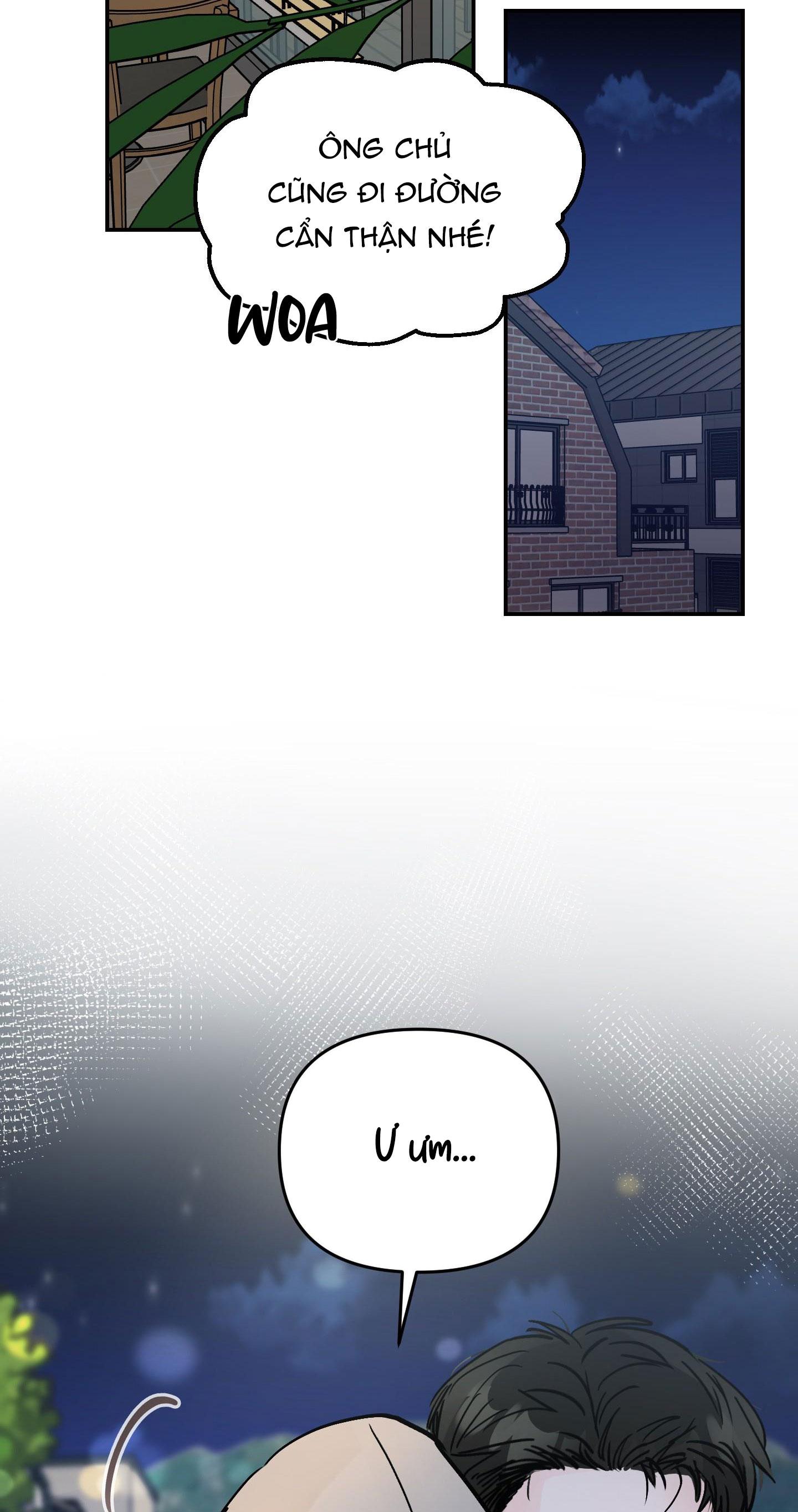 Đọc truyện BL NGẮN CHỊCH HỎNY - Chapter 40.5