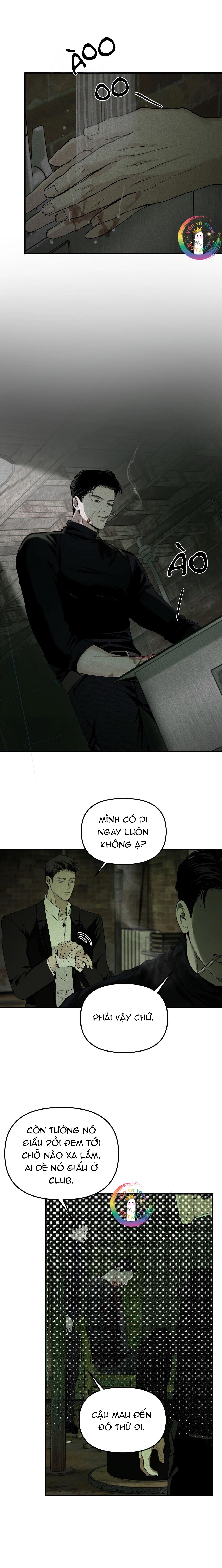 Đọc truyện Hình Chiếu - Chapter 10