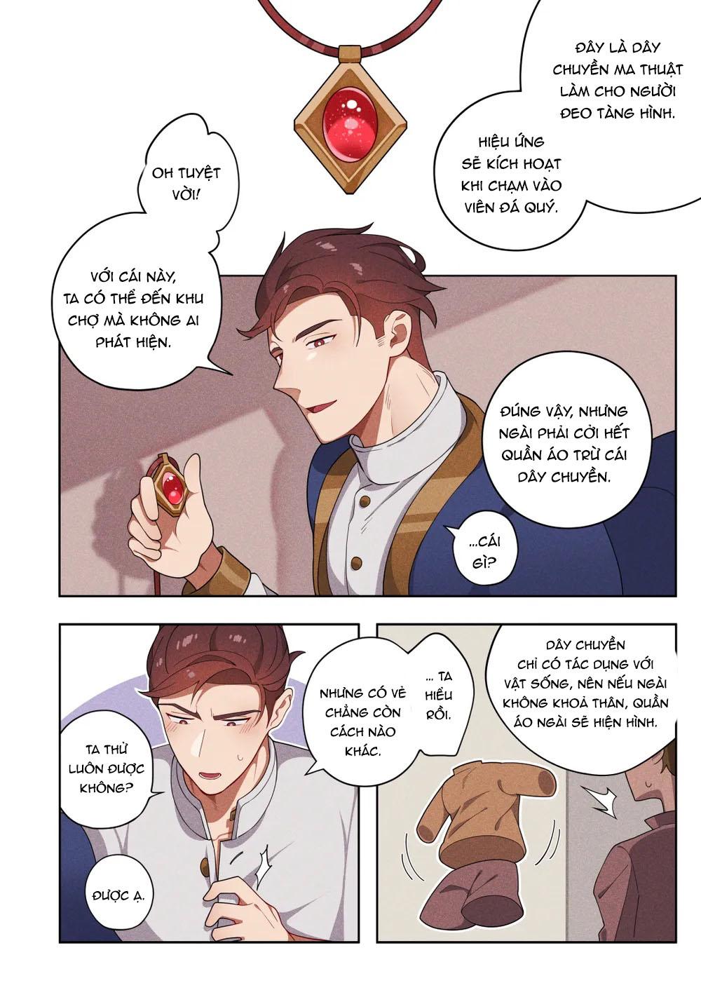 Đọc truyện Oneshot ịch ịch - Chapter 362
