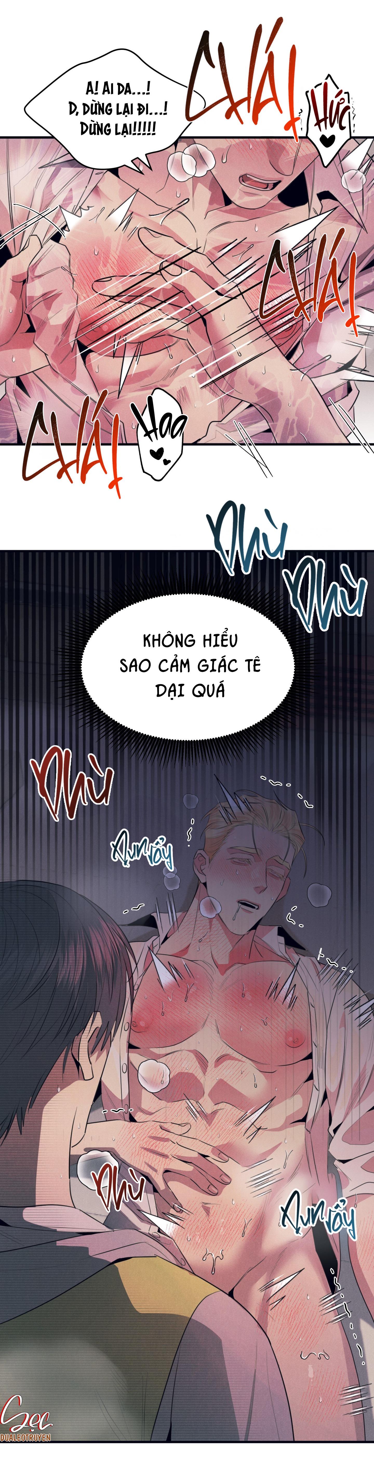 Đọc truyện ALPHA MẤT TƯ CÁCH - Chapter 6