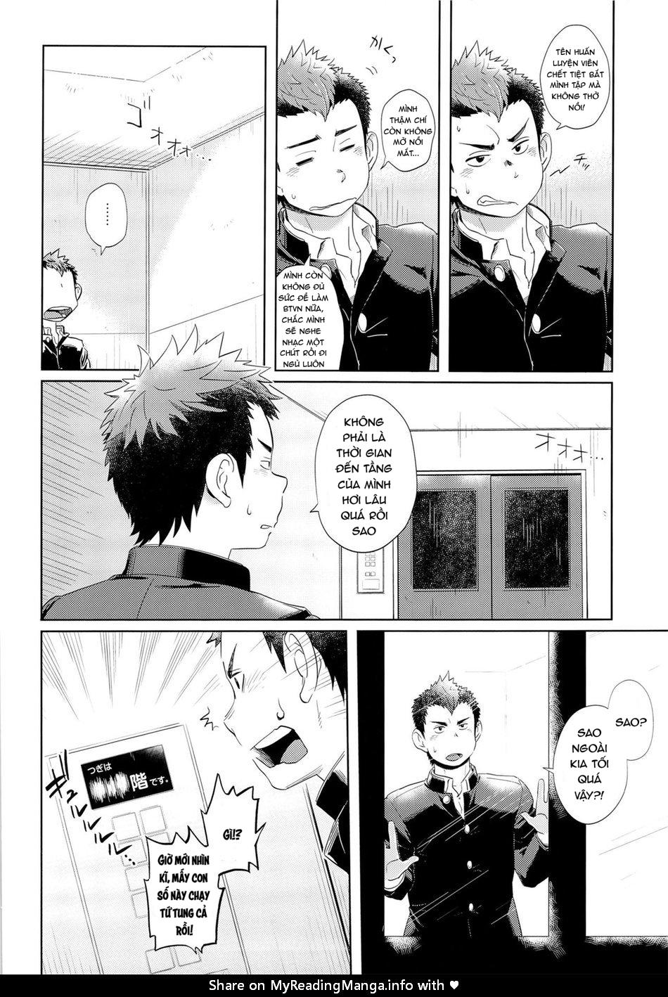 Đọc truyện Oneshot Hỏny Nhà Rô Lai - Chapter 316