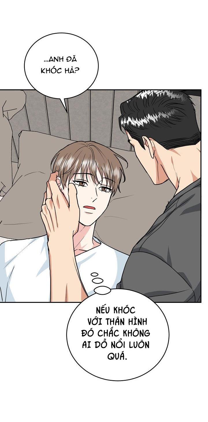Đọc truyện (ABO) HANG HỔ - Chapter 45