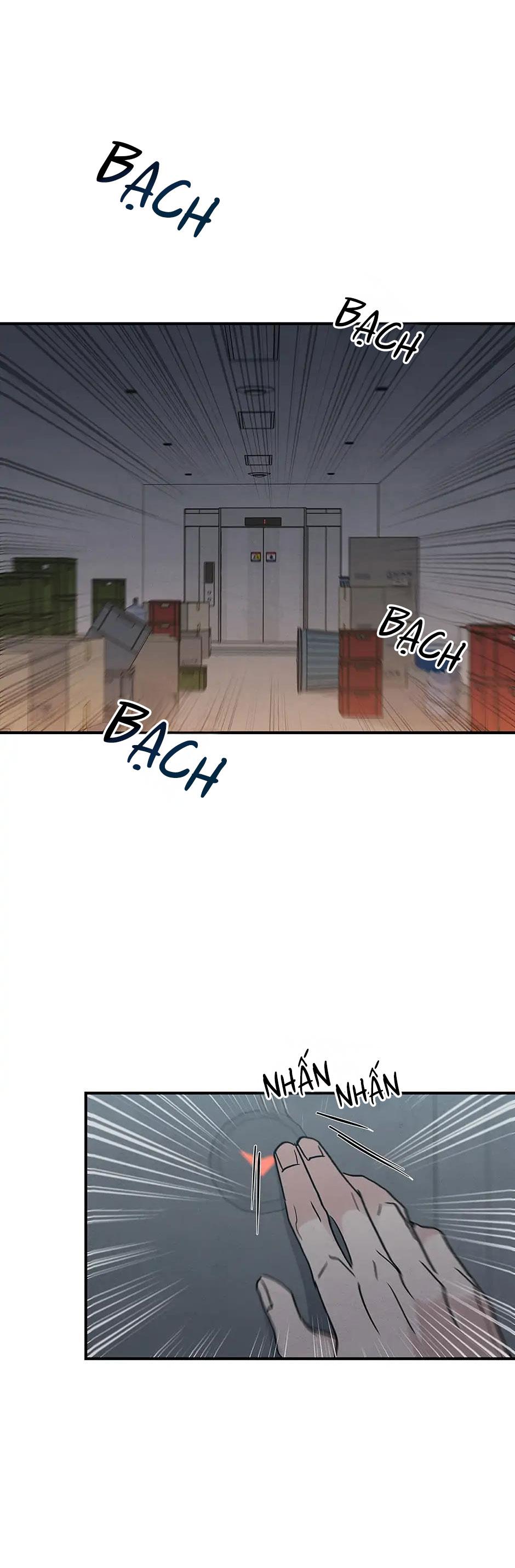 Đọc truyện Deadman Switch - Chapter 17