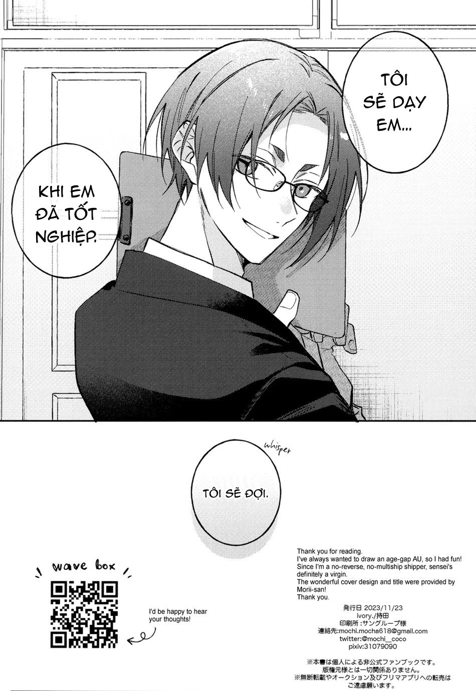 Đọc truyện (Vicera) Blue Lock Dj - Chapter 9