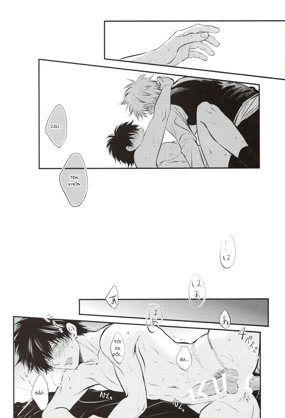 Đọc truyện Doujinshi Tổng Hợp - Chapter 240