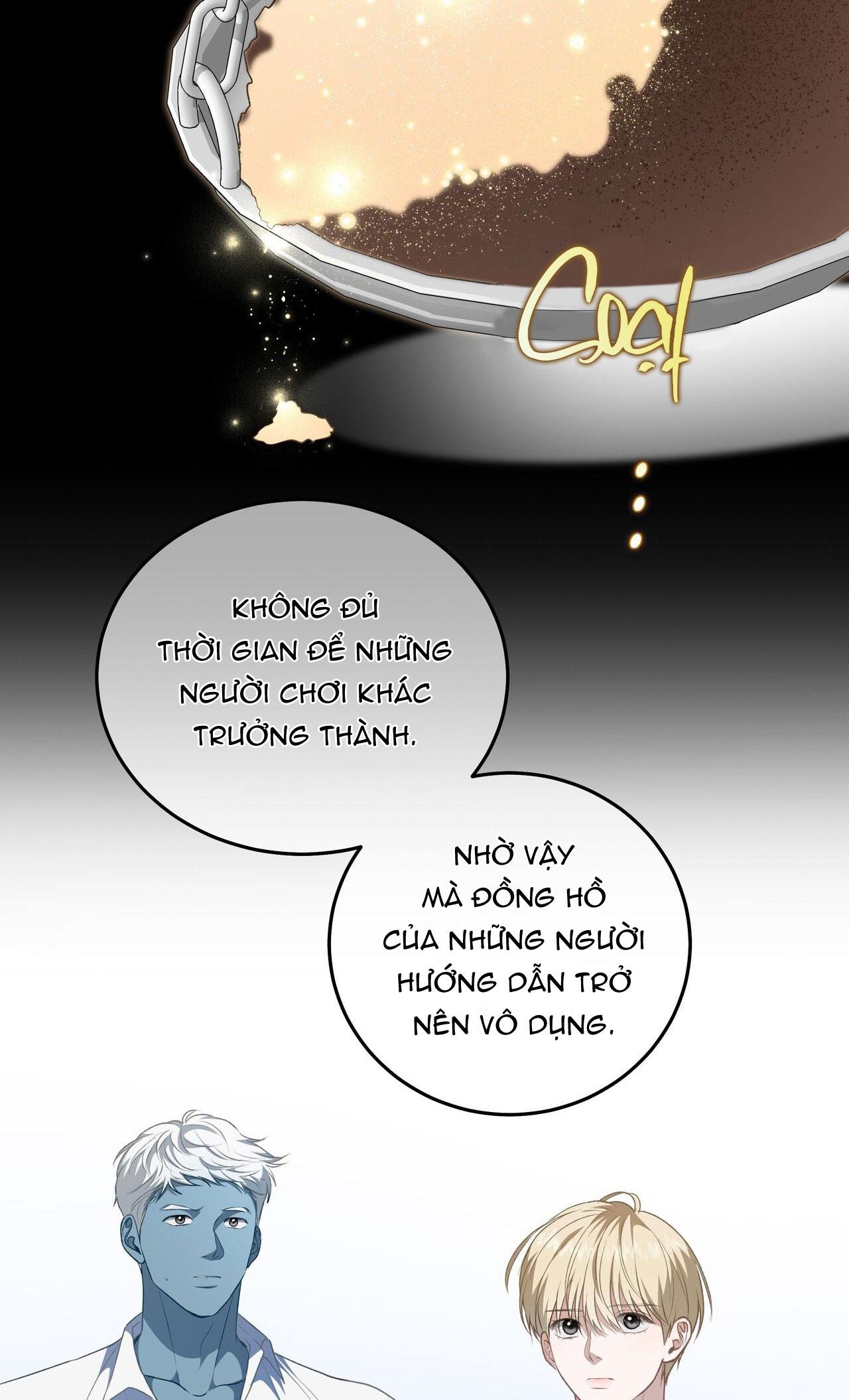 Đọc truyện CÁCH TỒN TẠI NHƯ MỘT NGƯỜI CHƠI - Chapter 49