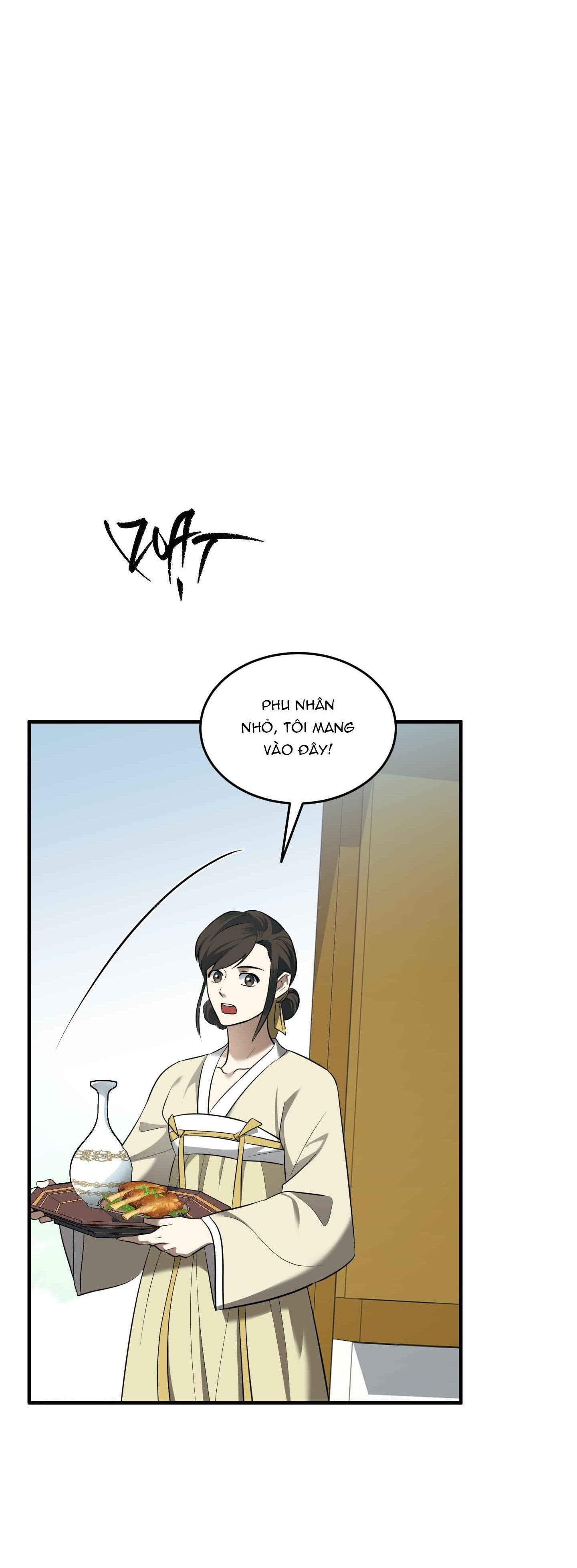 Đọc truyện VỢ BÉ CỦA GIÁO CHỦ MA GIÁO - Chapter 18