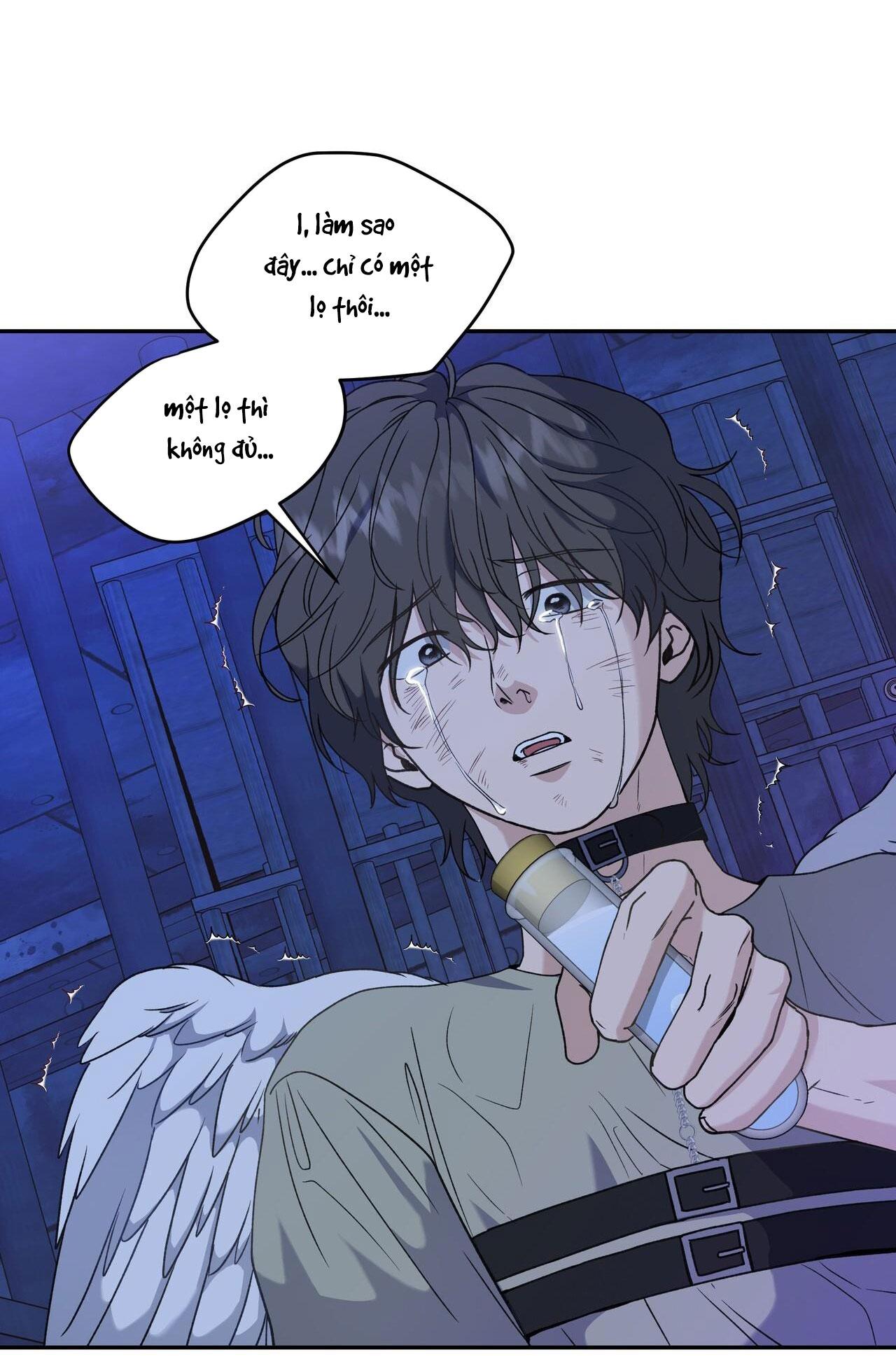 Đọc truyện CÁCH TỒN TẠI NHƯ MỘT NGƯỜI CHƠI - Chapter 59