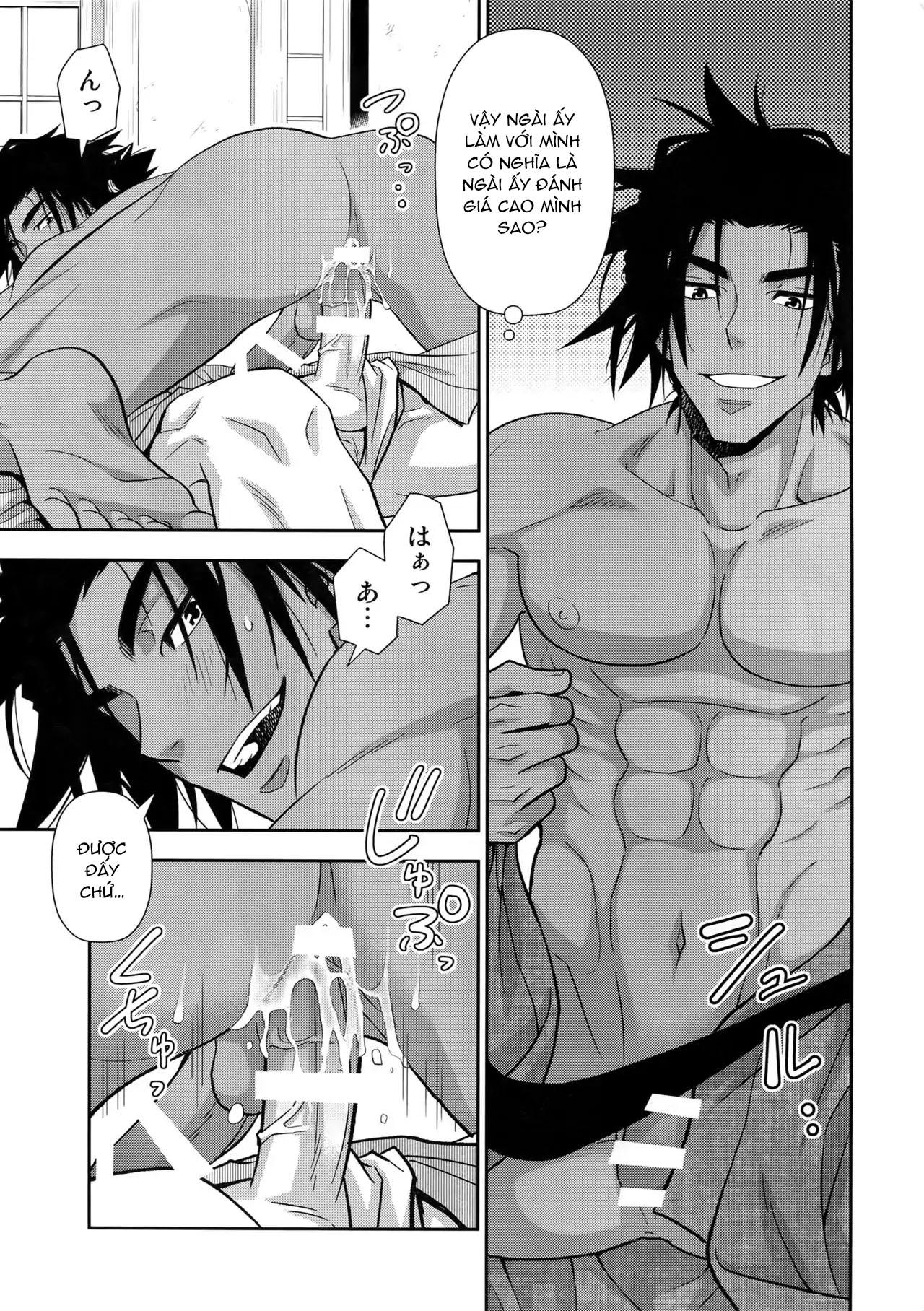 Đọc truyện Oneshot ịch ịch - Chapter 229