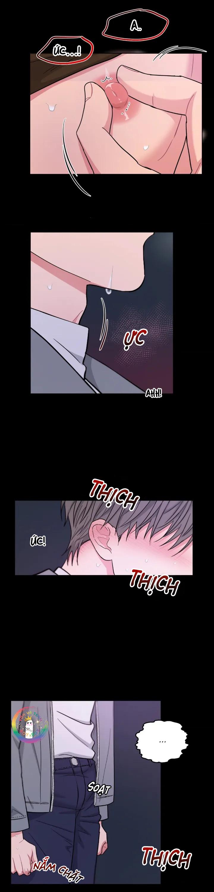 Đọc truyện Arts Manz - Chapter 8