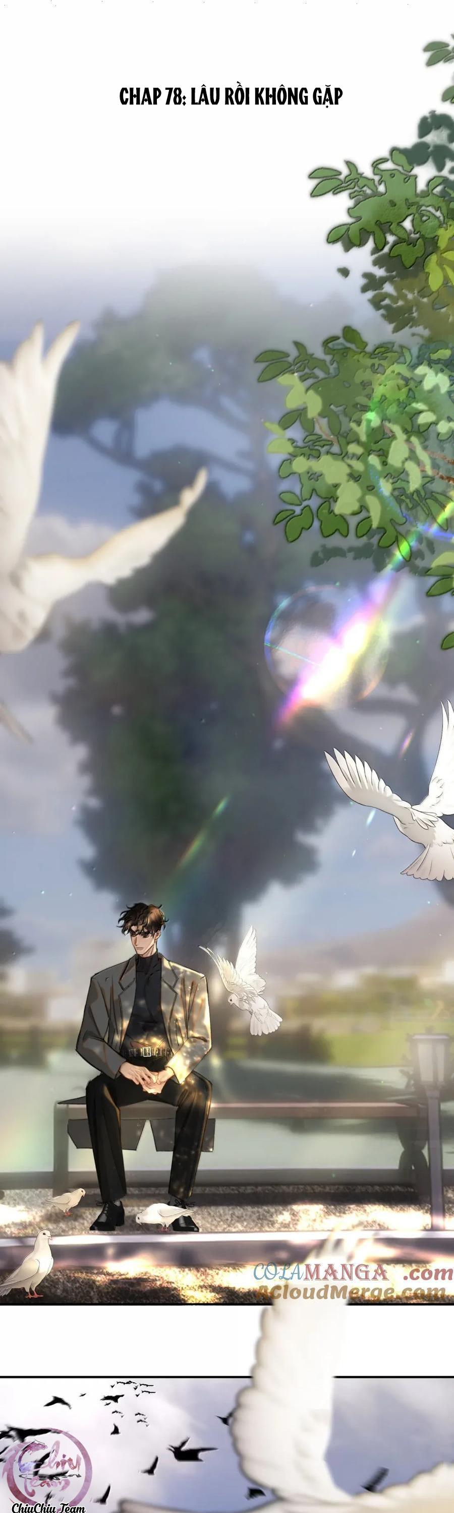 Đọc truyện Không Thể Cưỡng Lại Người Yêu Dính Người - Chapter 78