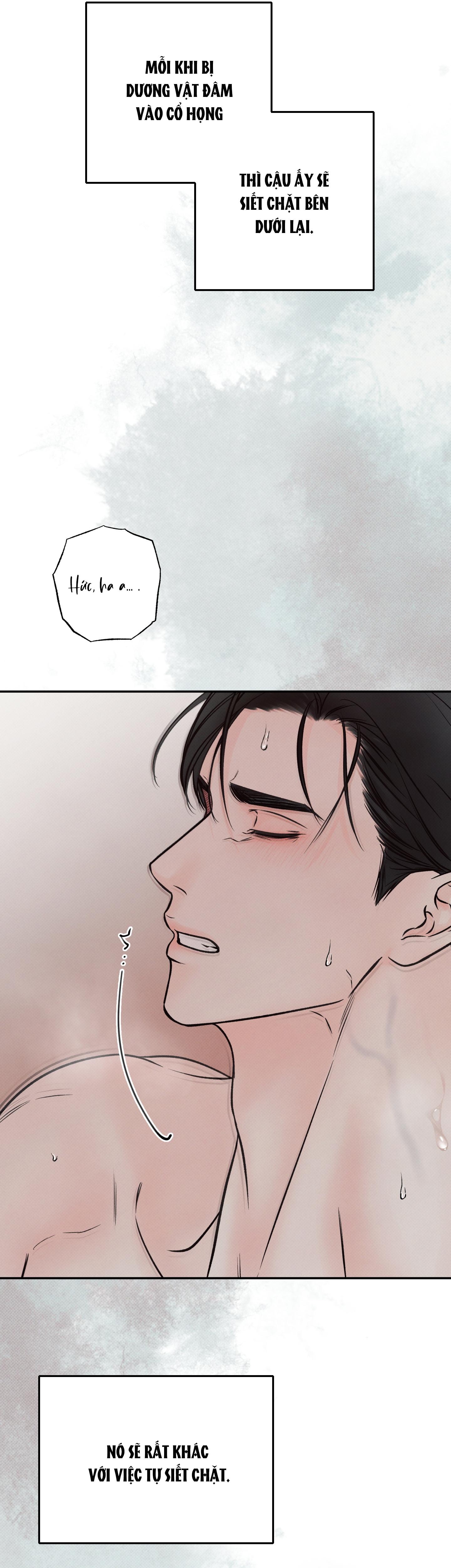 Đọc truyện Nửa tỉnh nửa mê - Chapter 4