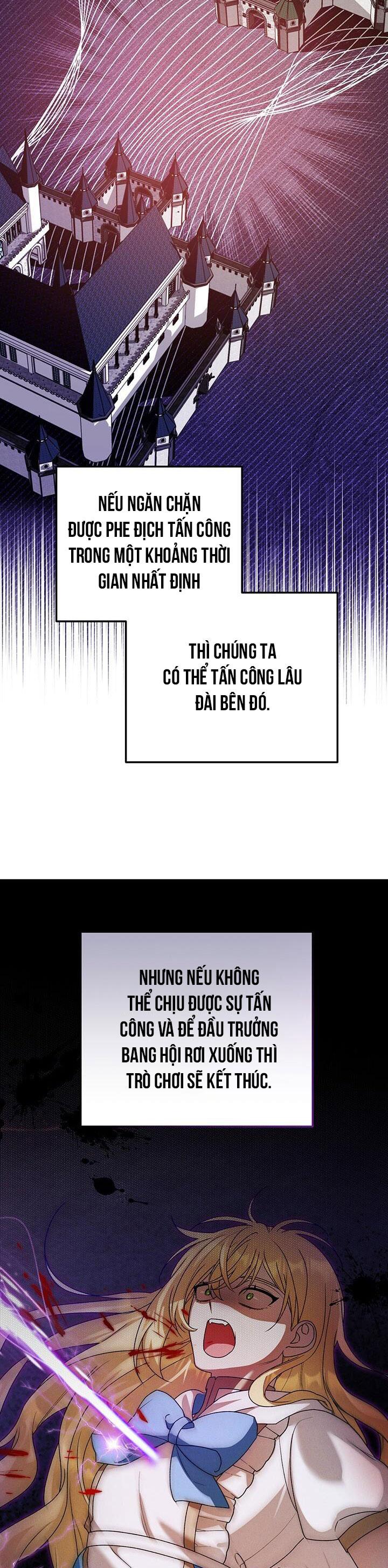 Đọc truyện NETKAMA PUNCH!! - Chapter 79