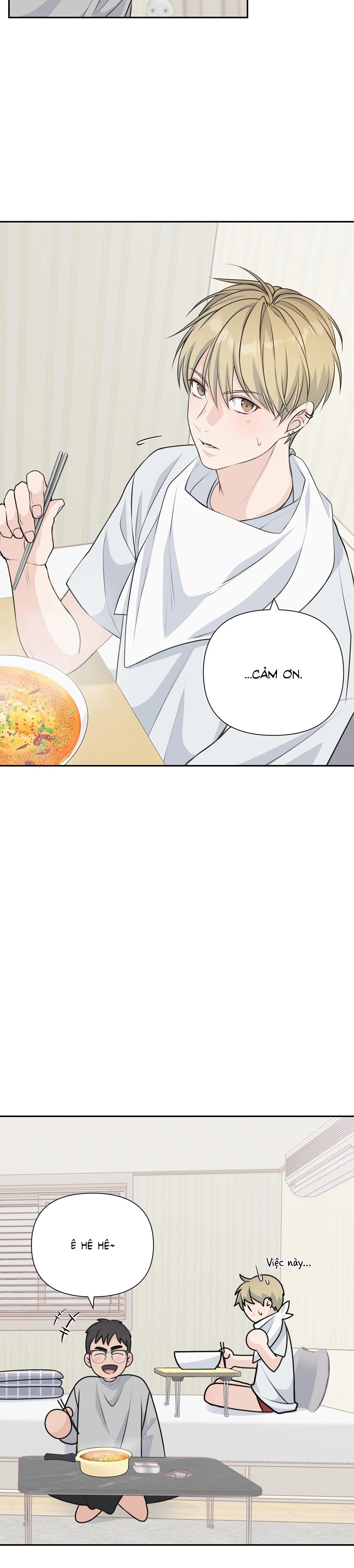 Đọc truyện CANDY YUMYUM - Chapter 11
