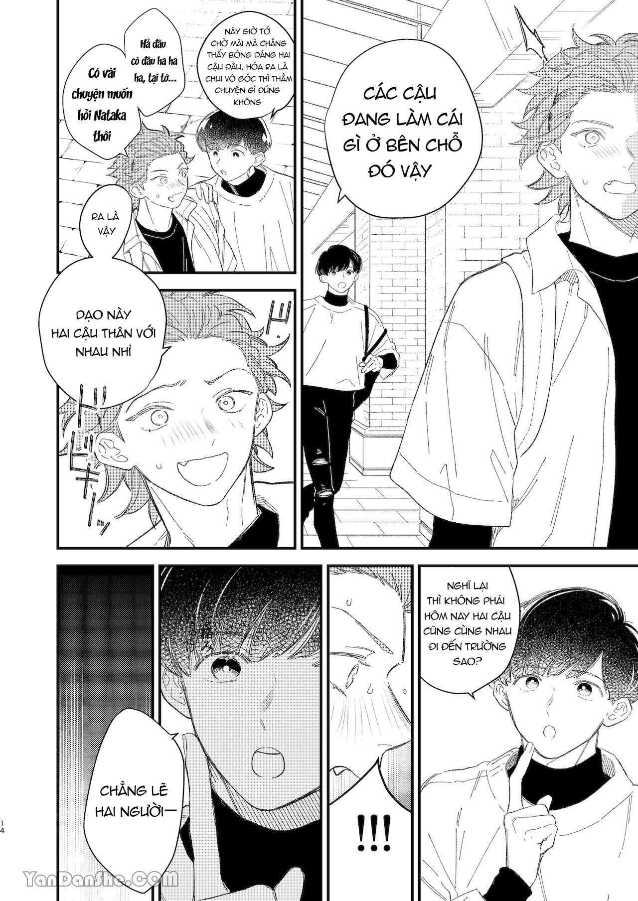 Đọc truyện Đạo Tàn Bụ - Chapter 37