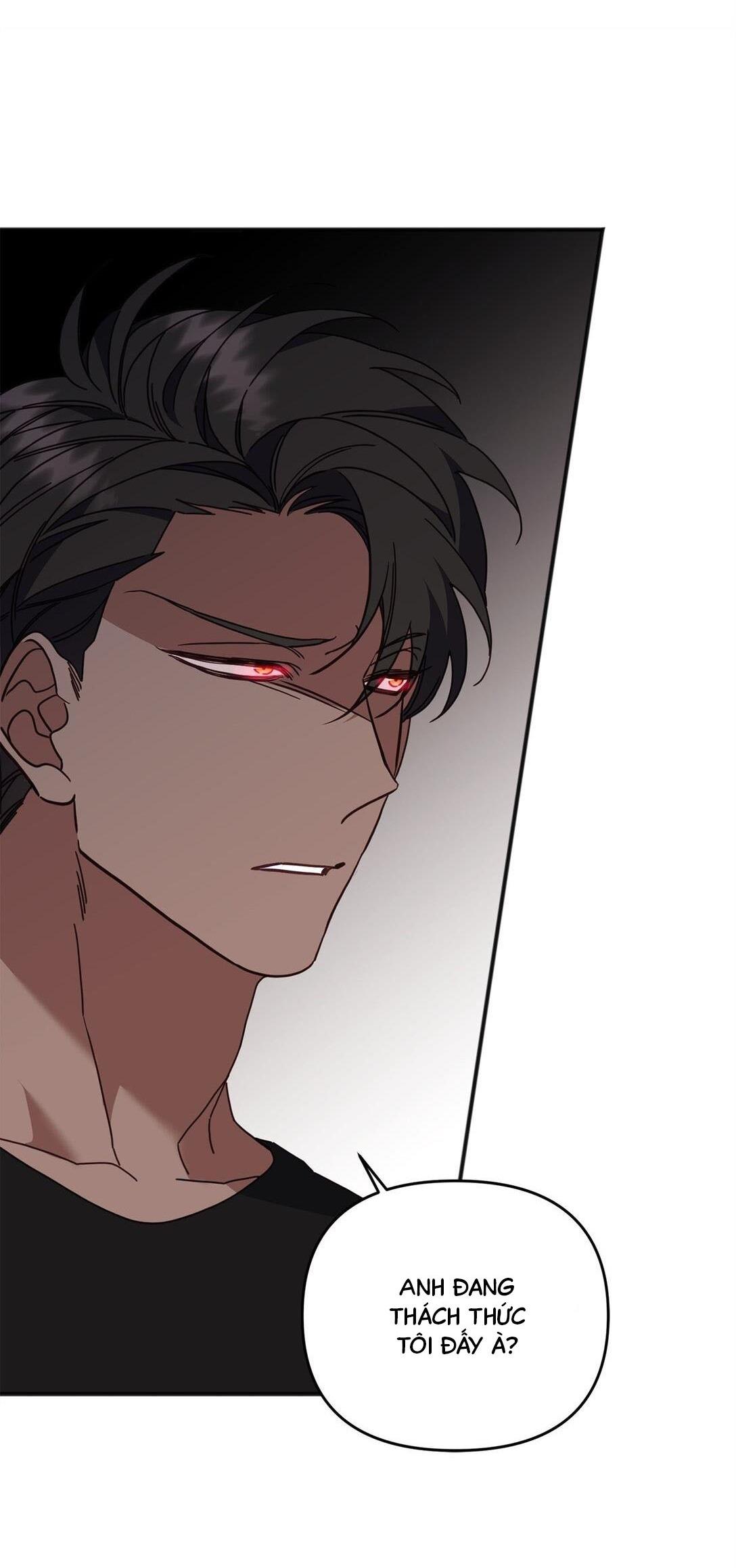 Đọc truyện Bạn Trai Mãnh Hổ Của Hắn - Chapter 32