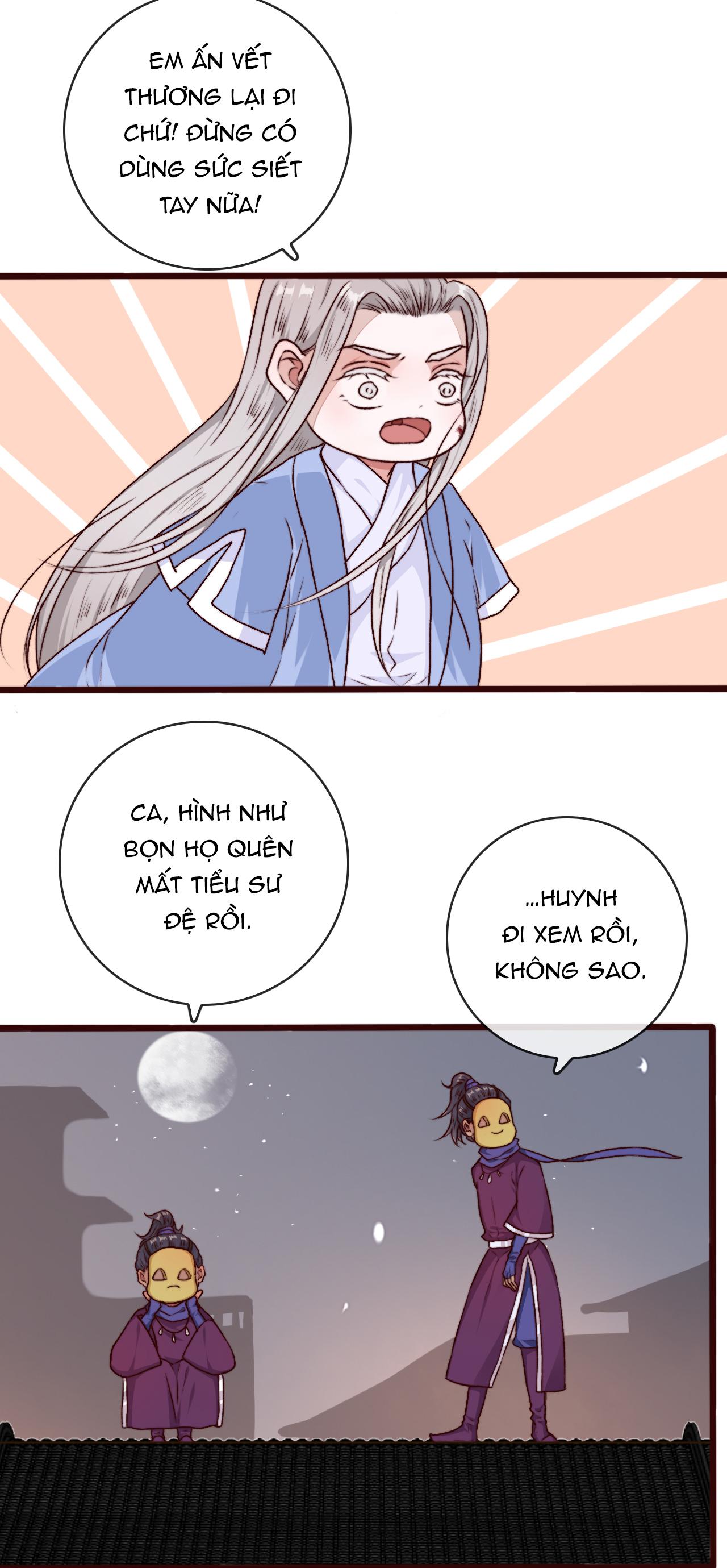 Đọc truyện Hạnh Lâm Phương Hoa (END SS1) - Chapter 77
