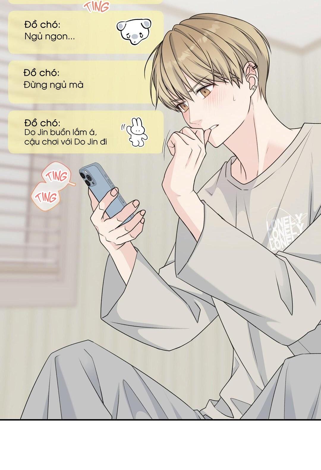 Đọc truyện CANDY YUMYUM - Chapter 21