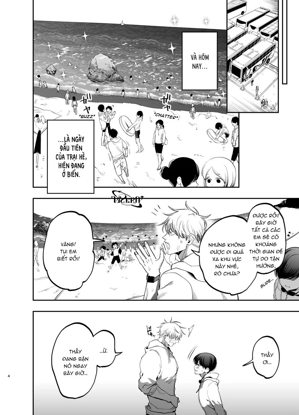 Đọc truyện ONESHOT VICERA COMICS HOUSE - Chapter 69.1