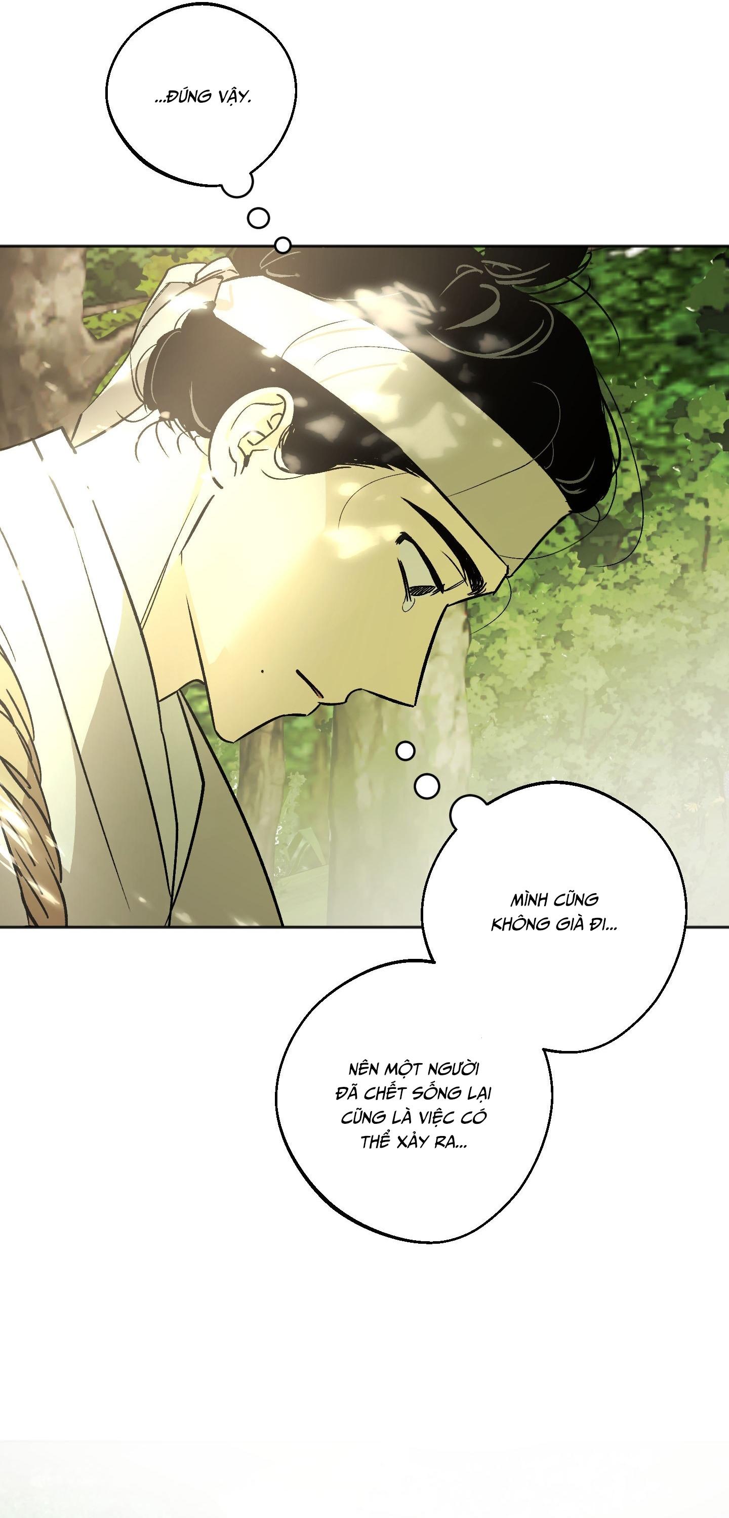 Đọc truyện NGHI THỨC CẦU NGUYỆN - Chapter 9