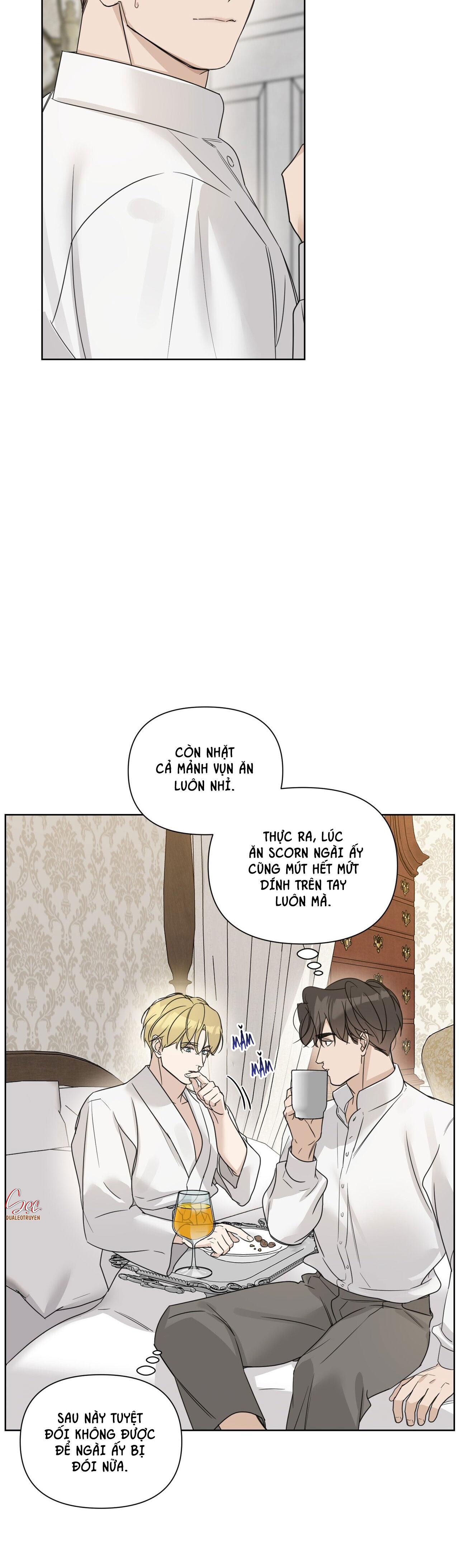 Đọc truyện INTO THE ROSE GARDEN - Chapter 57