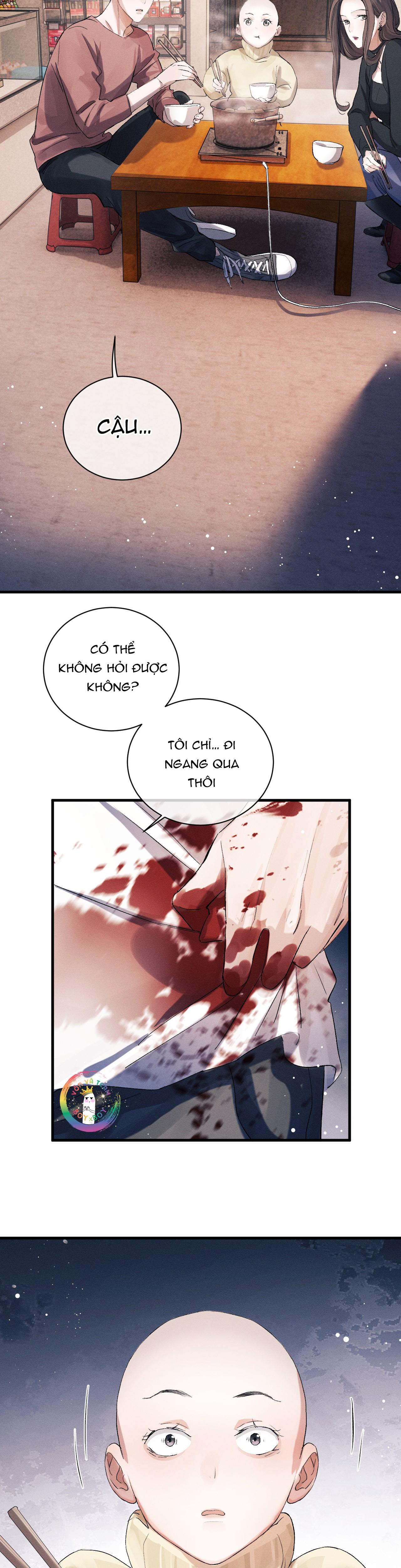 Đọc truyện Tát Dã (Ngang Tàng) - Chapter 18