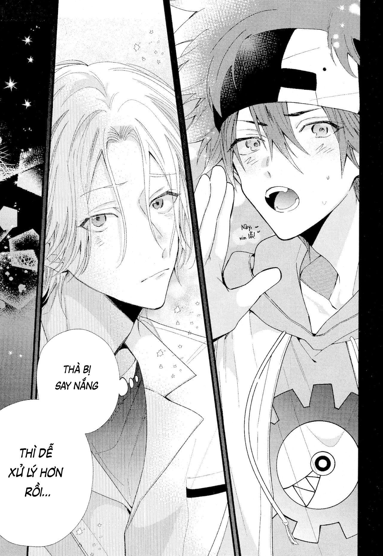 Đọc truyện Nơi husbando của bạn bị đụ ná thở - Chapter 160