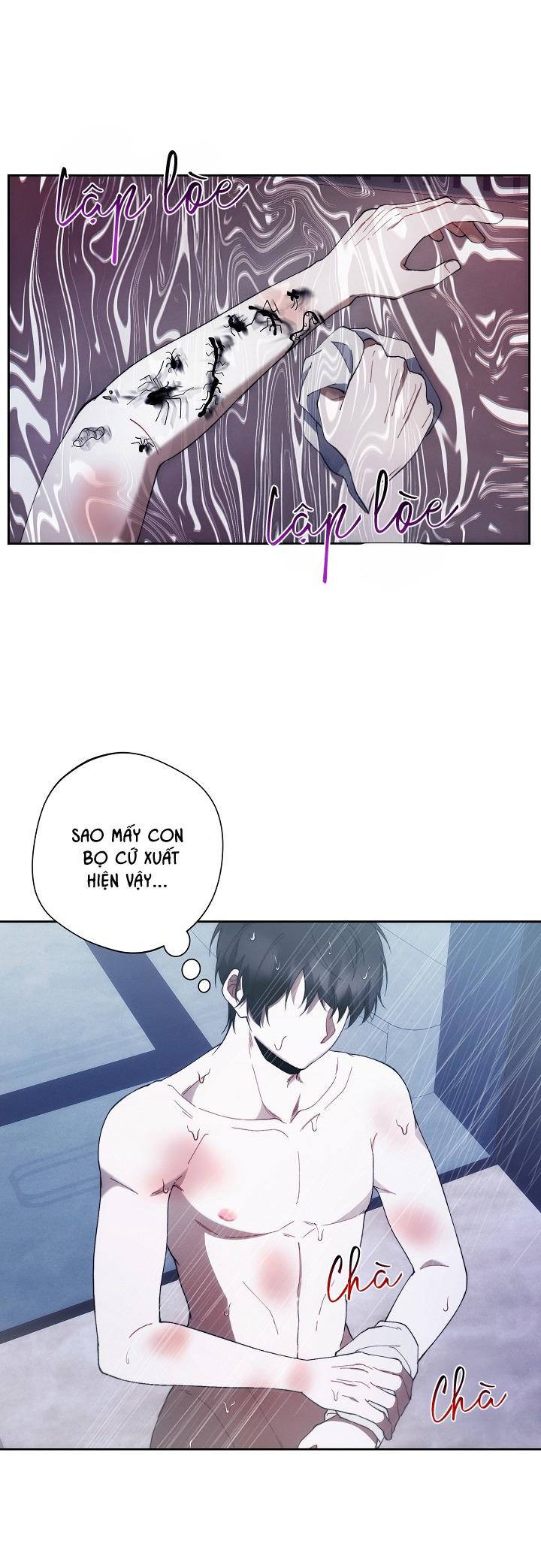 Đọc truyện RED MANSION - Chapter 36