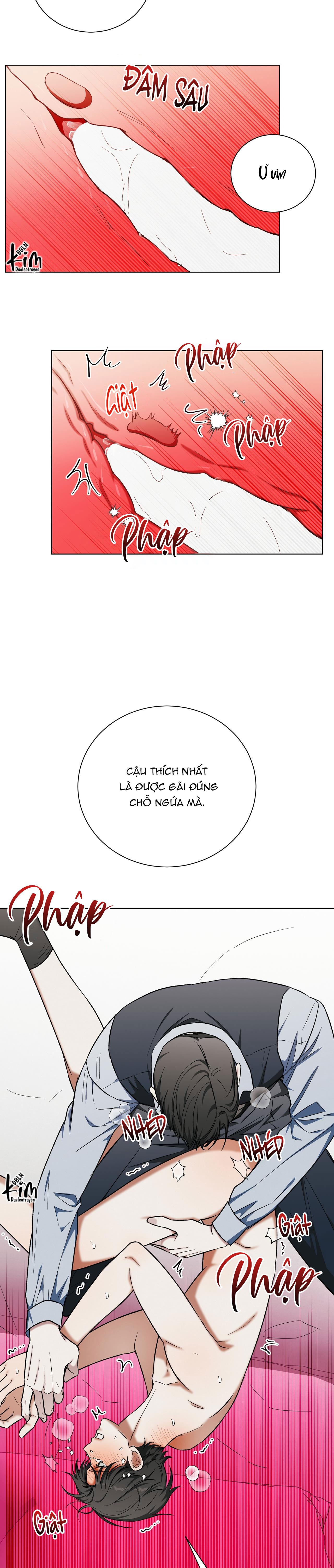 Đọc truyện NGHIỆN SEX - Chapter 2.7