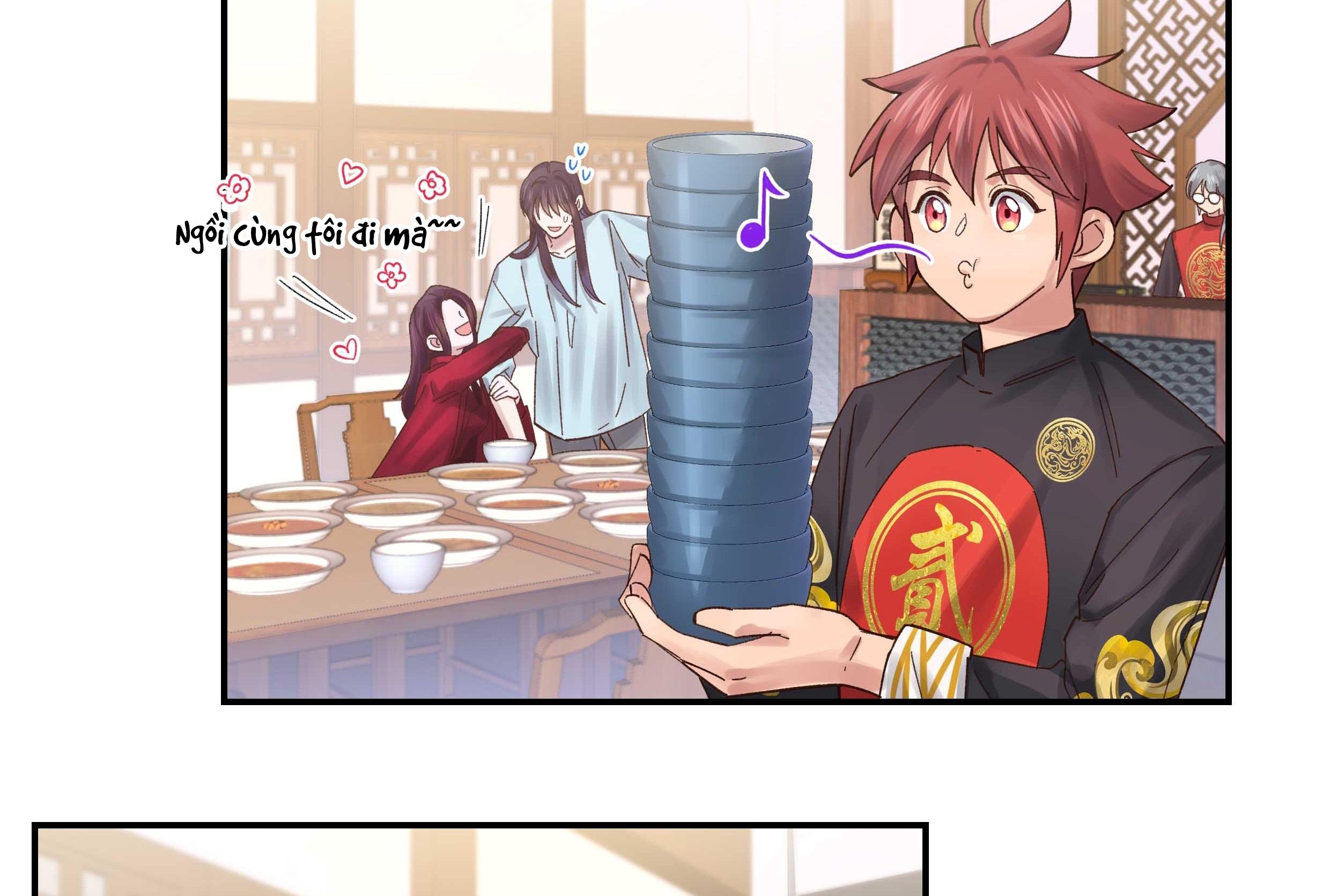 Đọc truyện Quán cơm tỳ hưu - Chapter 73