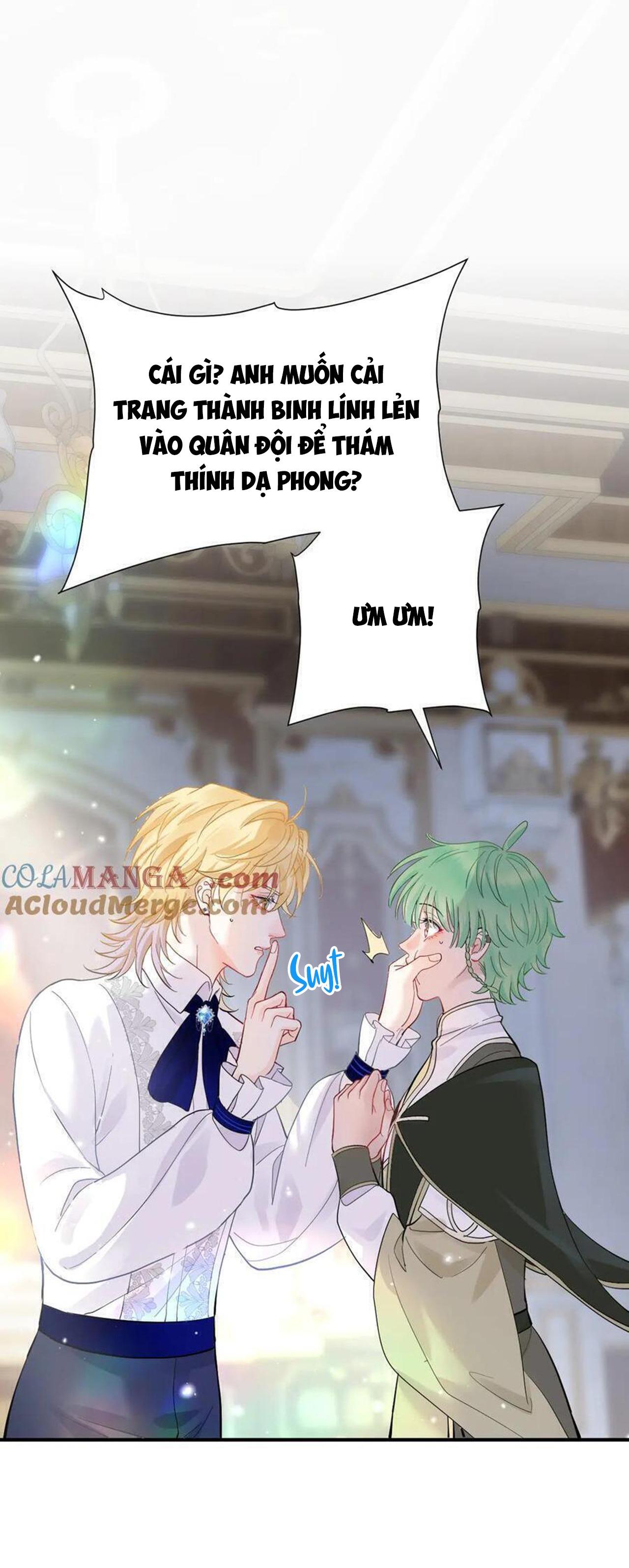 Đọc truyện Bản Tình Ca Nụ Hôn Ngục Tù - Chapter 23