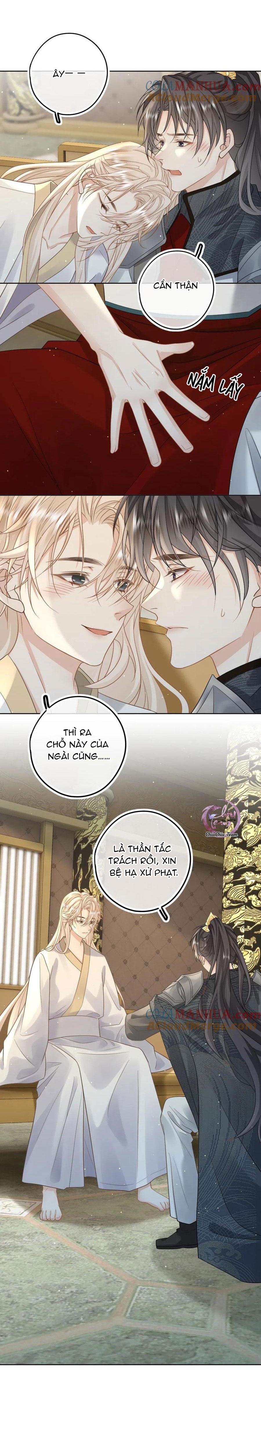 Đọc truyện Khát Vọng Ngọt Ngào - Chapter 55