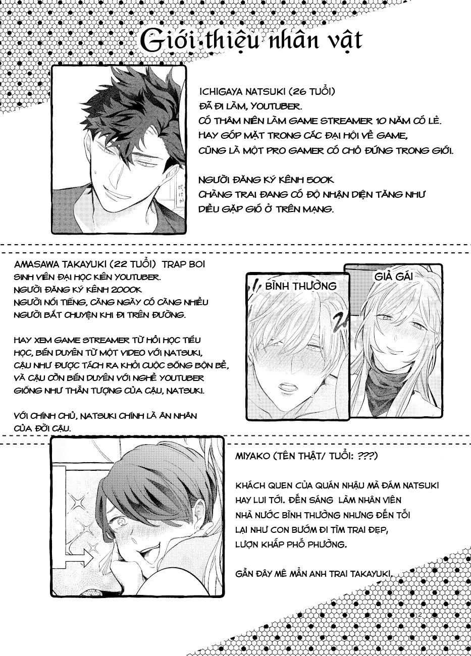 Đọc truyện Cưng mà nói - Chapter 48