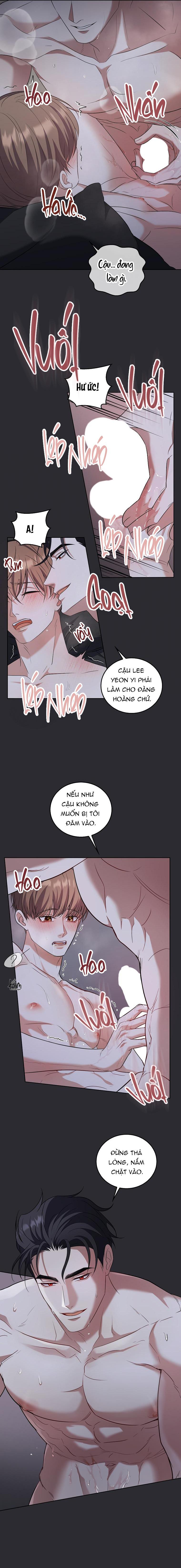 Đọc truyện OPEN THE DOOR - Chapter 19
