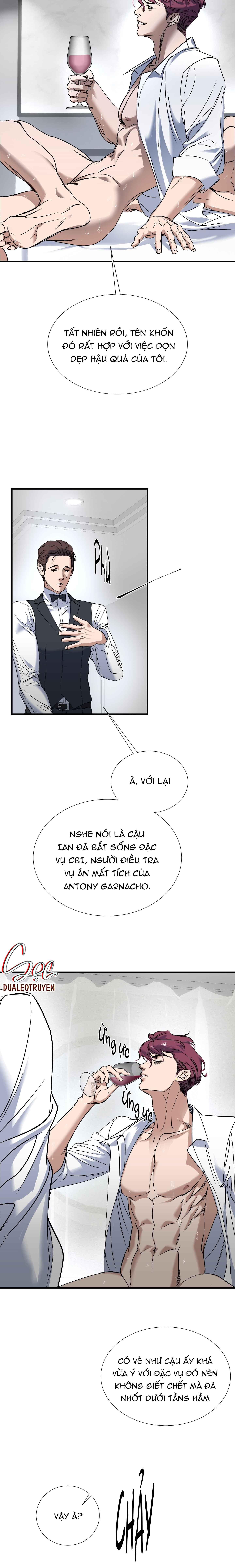 Đọc truyện SỰ TRÓI BUỘC CỦA YAN - Chapter 7
