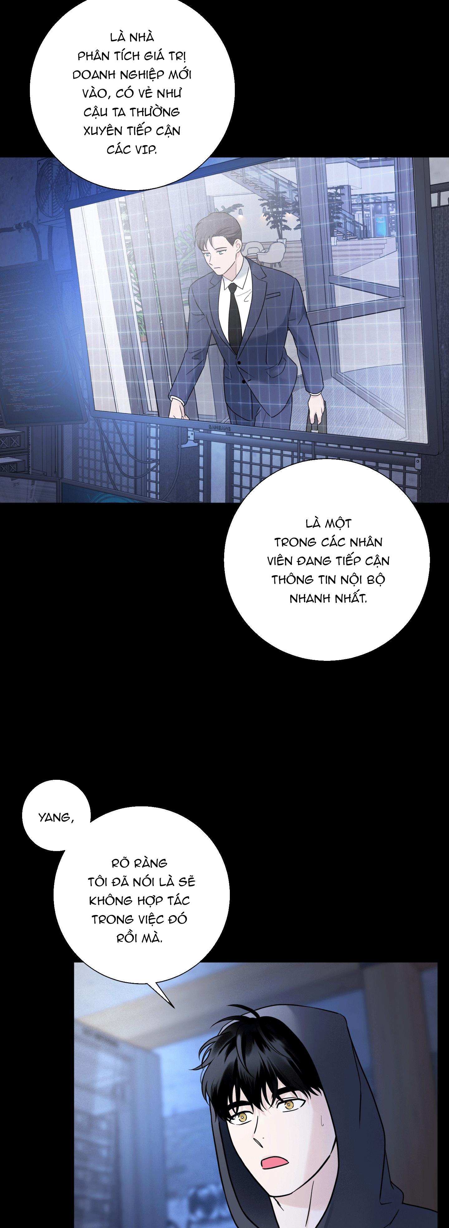 Đọc truyện OVER CLOCK - Chapter 51