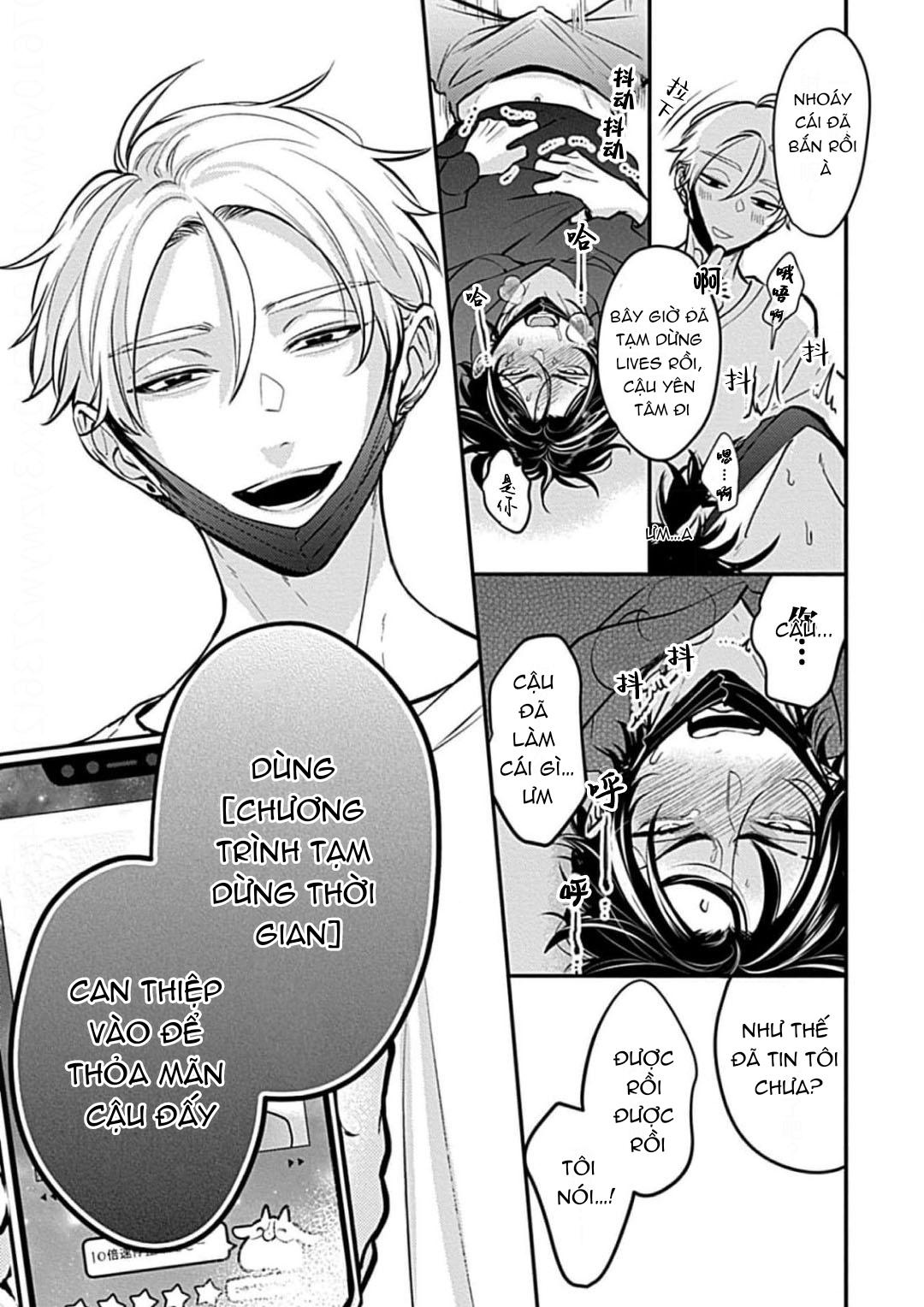 Đọc truyện Oneshot ịch ịch - Chapter 200