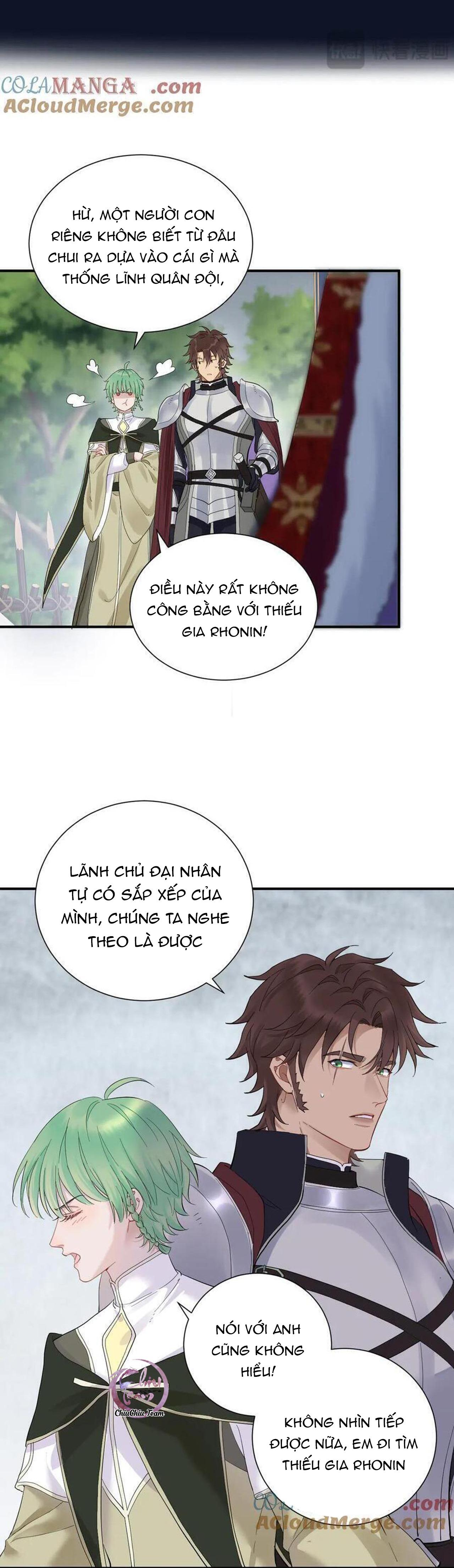 Đọc truyện Bản Tình Ca Nụ Hôn Ngục Tù - Chapter 23