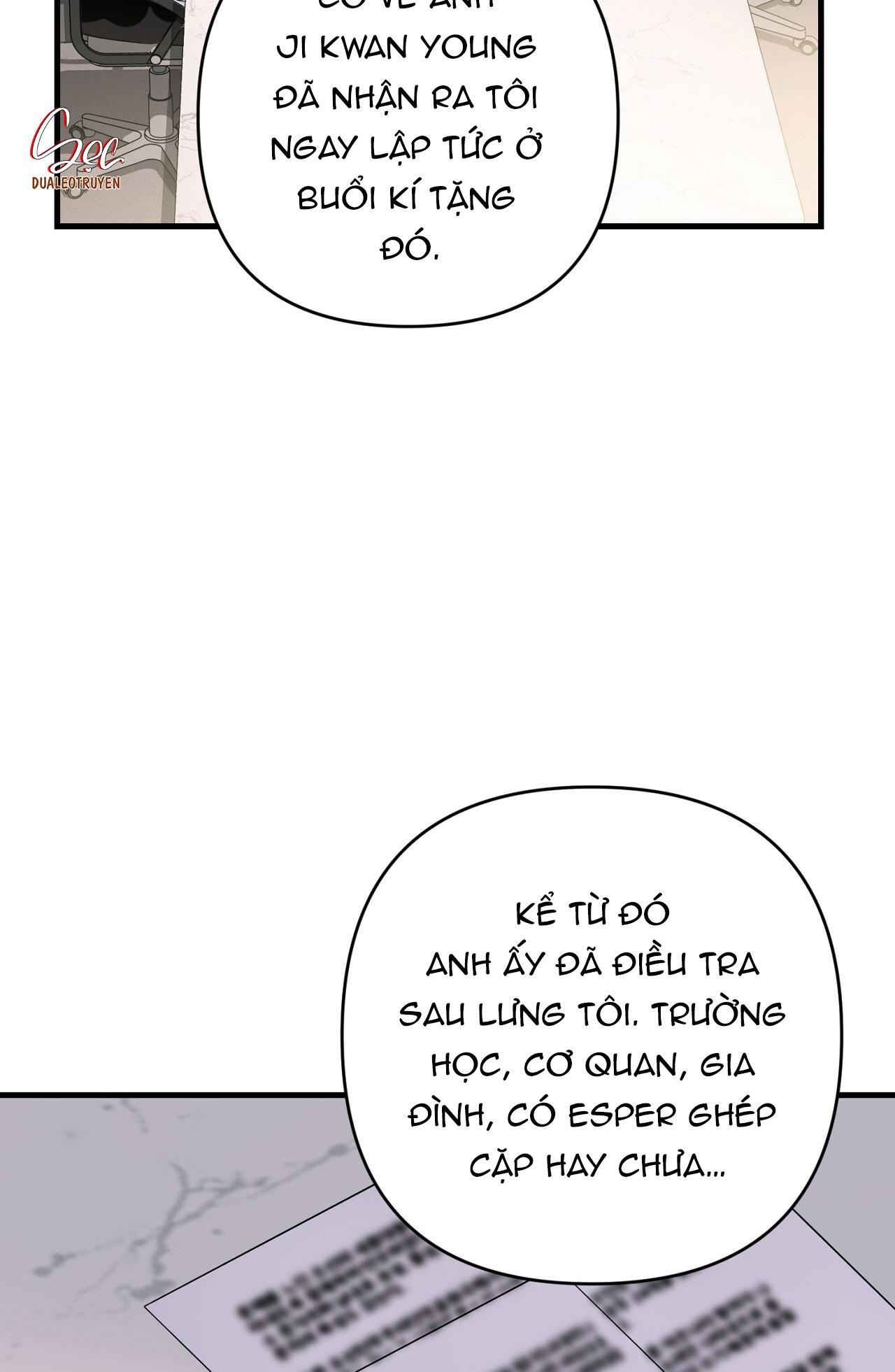 Đọc truyện ĐIỀU KIỆN CỦA GUIDE - Chapter 43