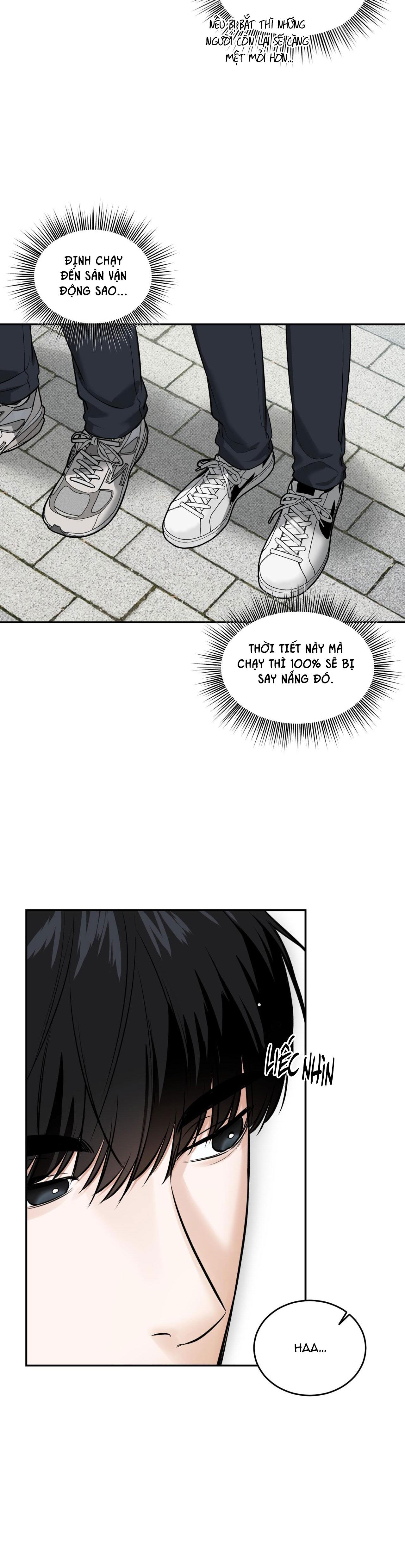 Đọc truyện NGƯỜI ĐÀN ÔNG CHO EM TẤT CẢ - Chapter 12