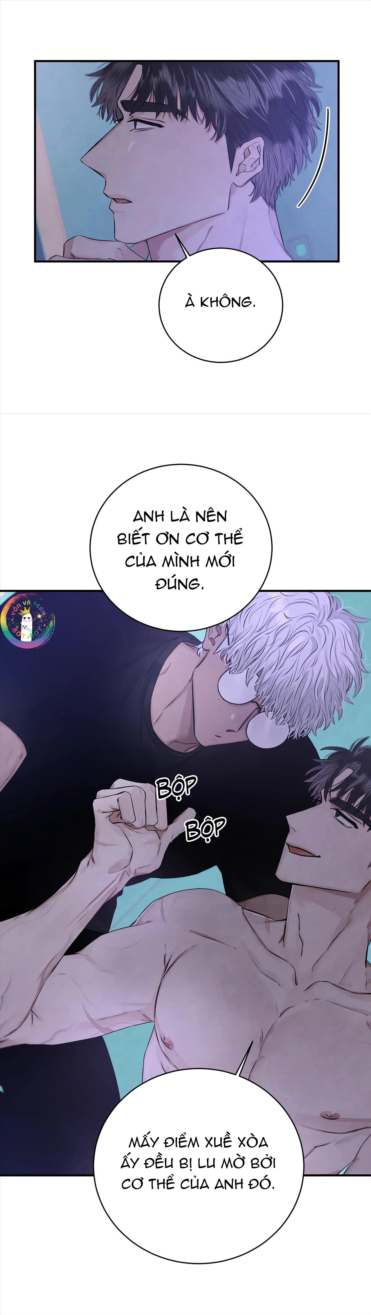 Đọc truyện Manhwa Chịch Vồn Chịch Vã - Chapter 104