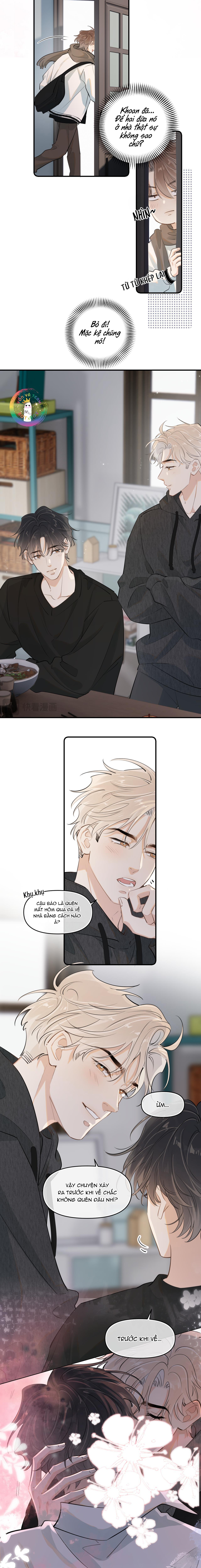 Đọc truyện Cậu Vượt Giới Hạn Rồi - Chapter 48