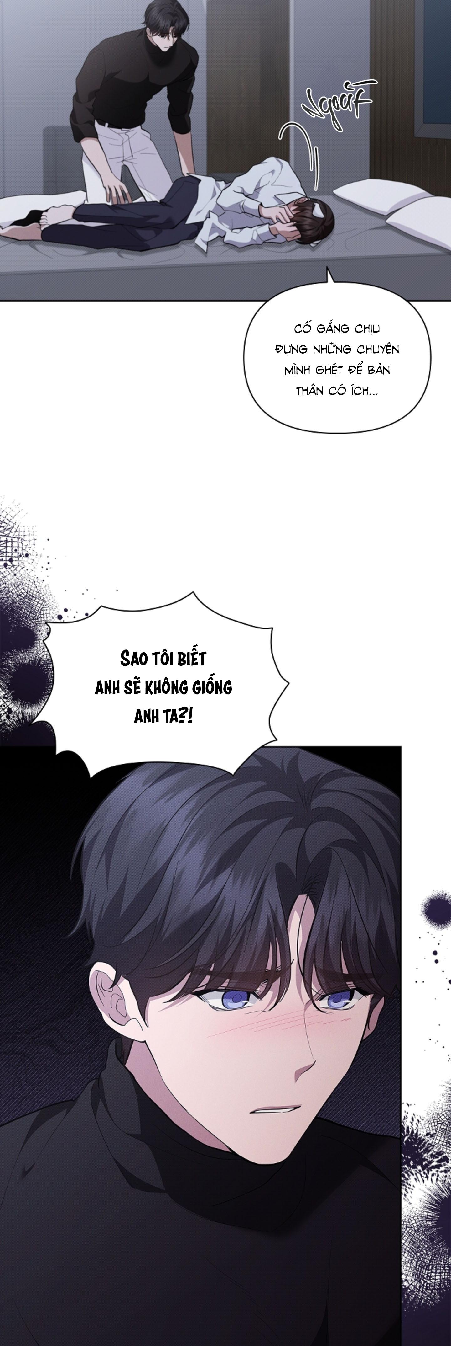 Đọc truyện ĐỪNG CHẠM VÀO CÚN CON CỦA TÔI - Chapter 30