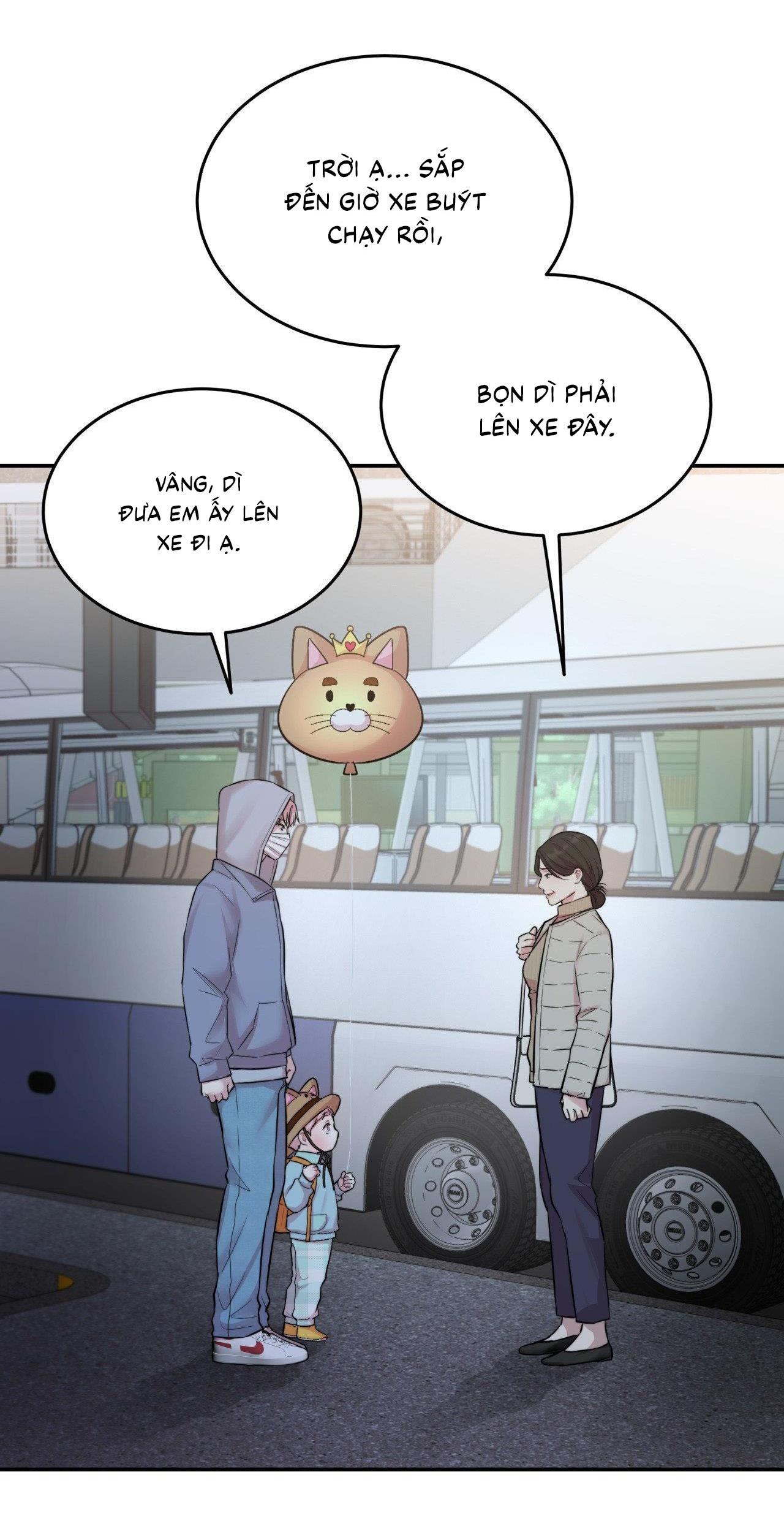 Đọc truyện (CBunu) Love Remedy - Chapter 25