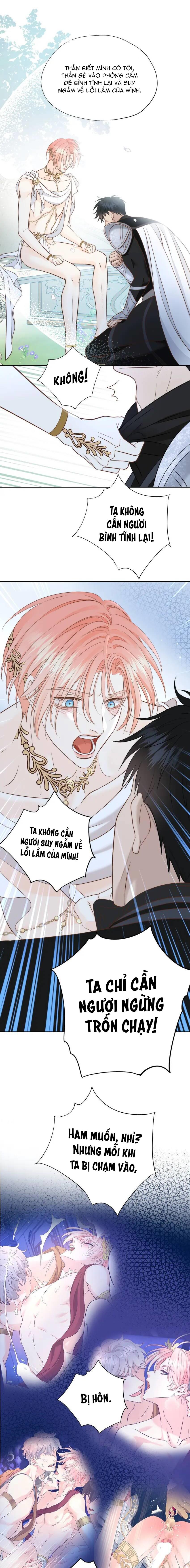 Đọc truyện Crazy About Me - Chapter 19